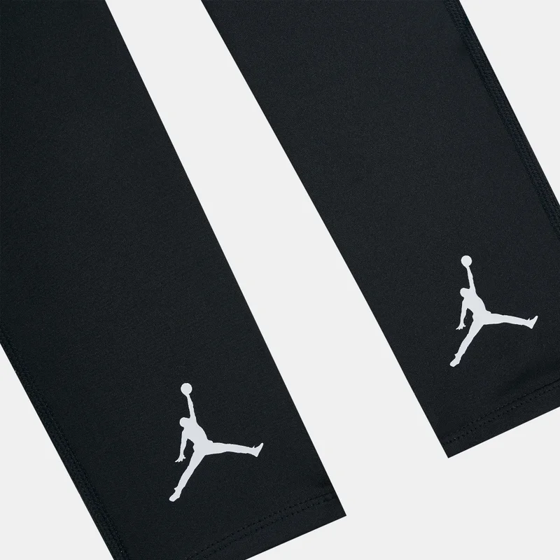 Jordan Black Men's Shooter Arm Sleeve  | Best Price UAE